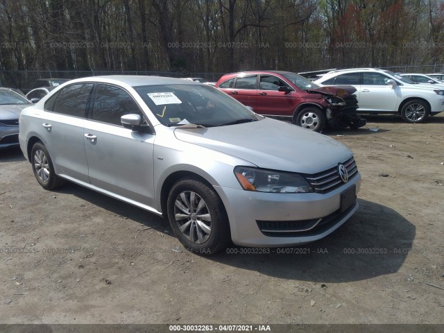 2014 volkswagen passat
