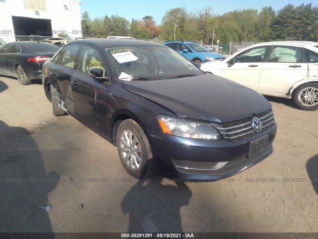 2014 volkswagen passat