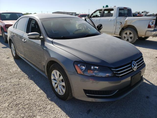 2014 volkswagen passat