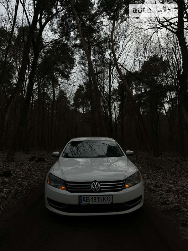 2014 volkswagen passat