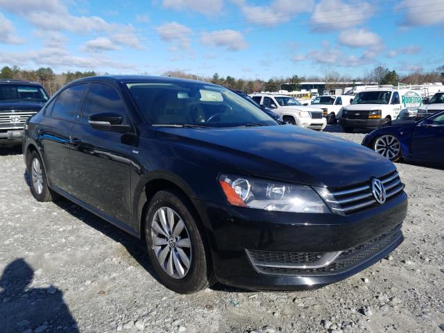 2014 volkswagen passat