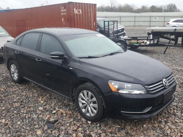 2014 volkswagen passat