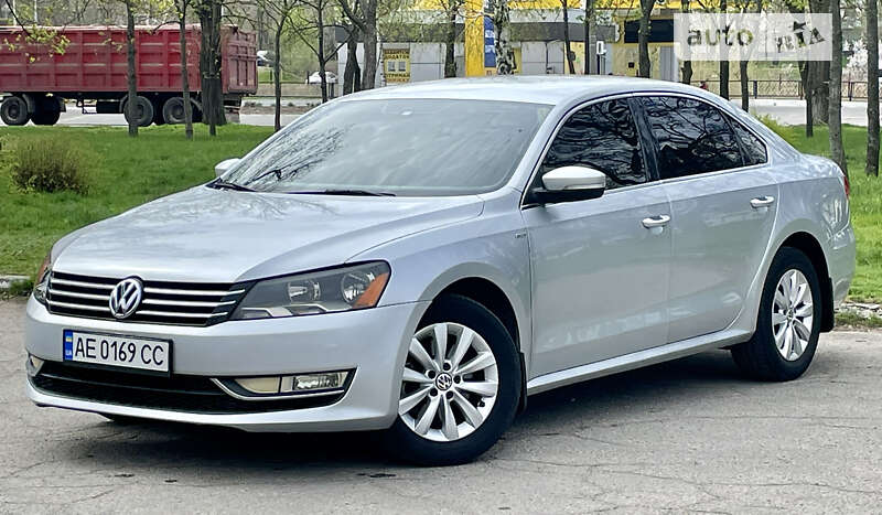 2014 volkswagen passat