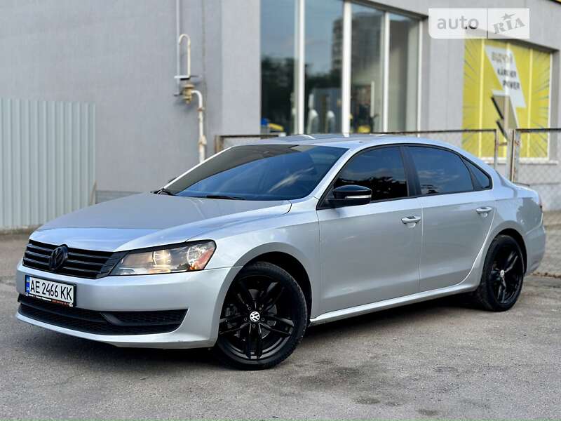 2014 volkswagen passat