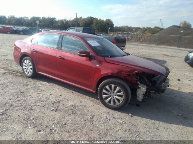 2014 volkswagen passat
