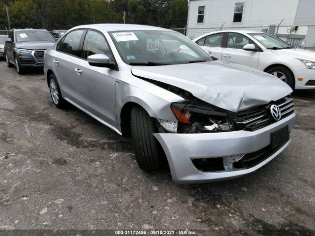 2014 volkswagen passat