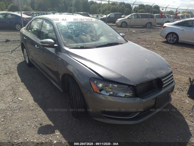 2014 volkswagen passat
