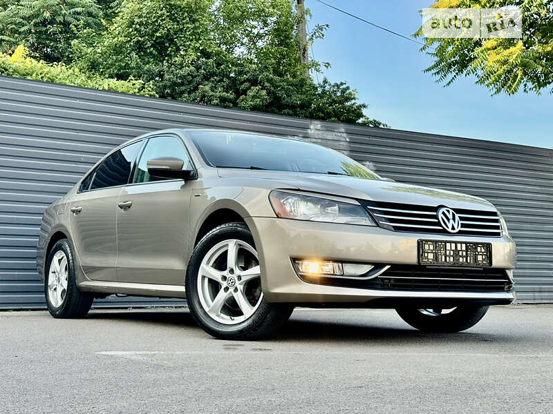 2014 volkswagen passat