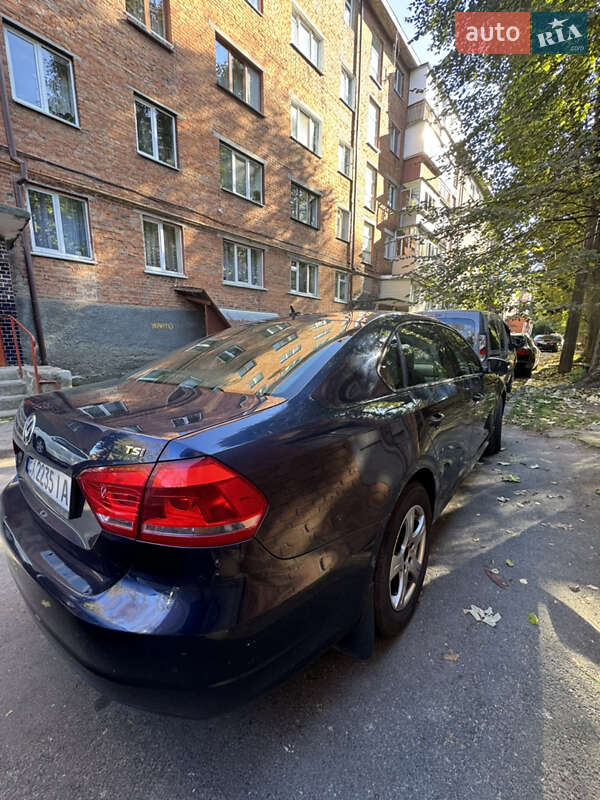 2014 volkswagen passat