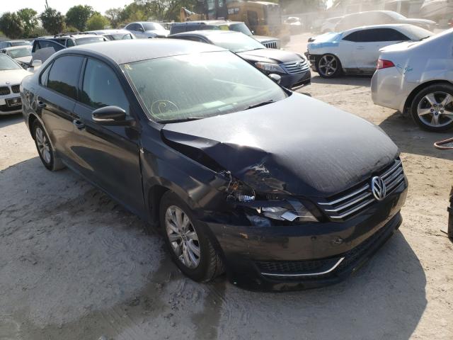 2014 volkswagen passat