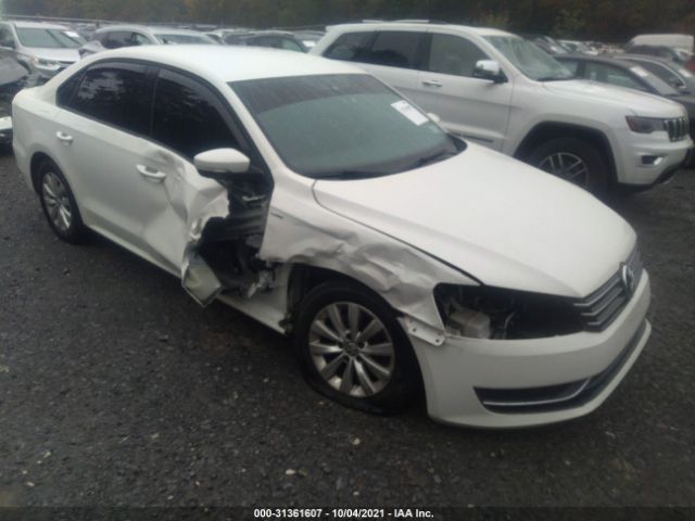 2014 volkswagen passat