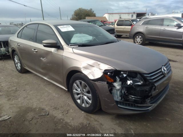 2014 volkswagen passat