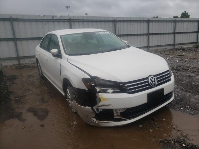 2014 volkswagen passat