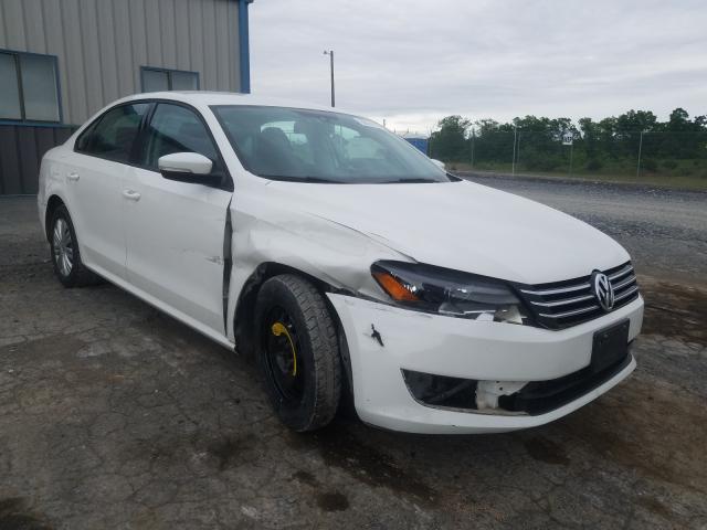 2014 volkswagen passat