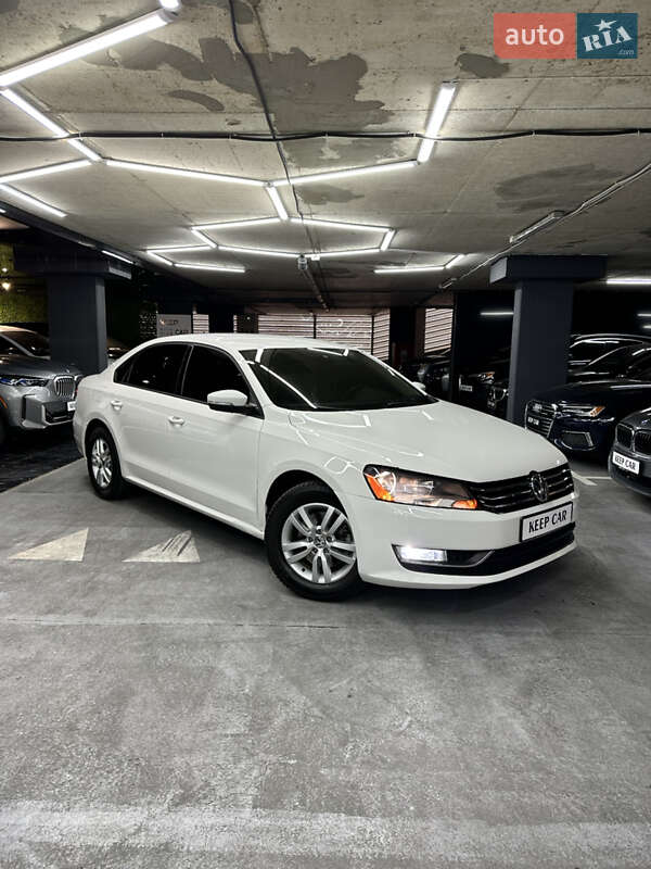 2014 volkswagen passat