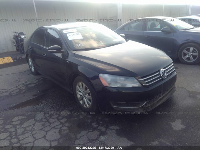 2014 volkswagen passat