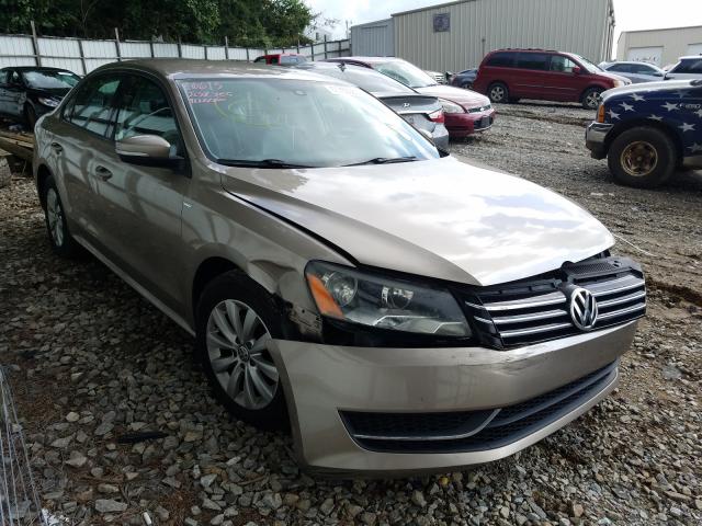 2015 volkswagen passat