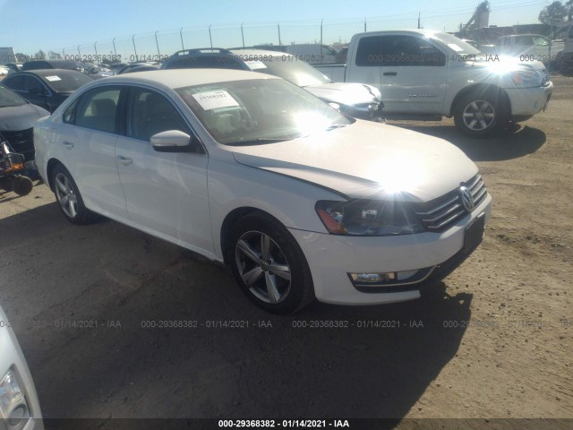 2015 volkswagen passat
