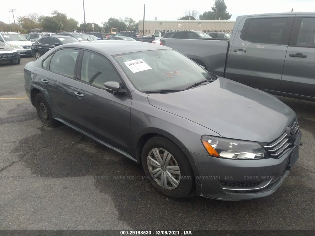 2015 volkswagen passat