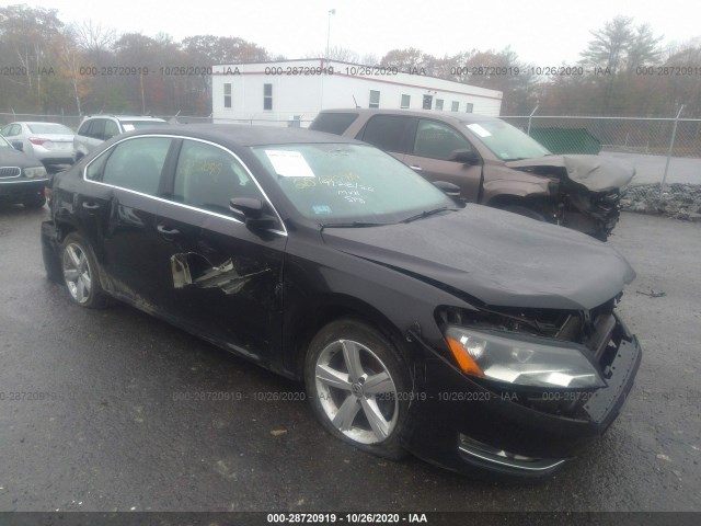 2015 volkswagen passat