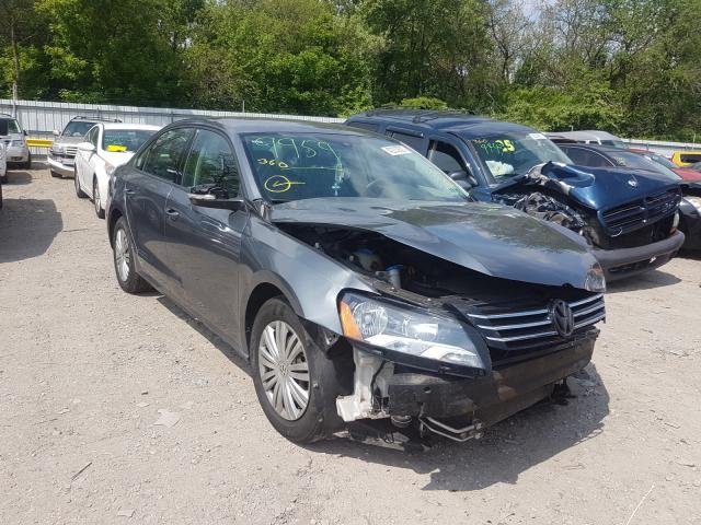 2015 volkswagen passat