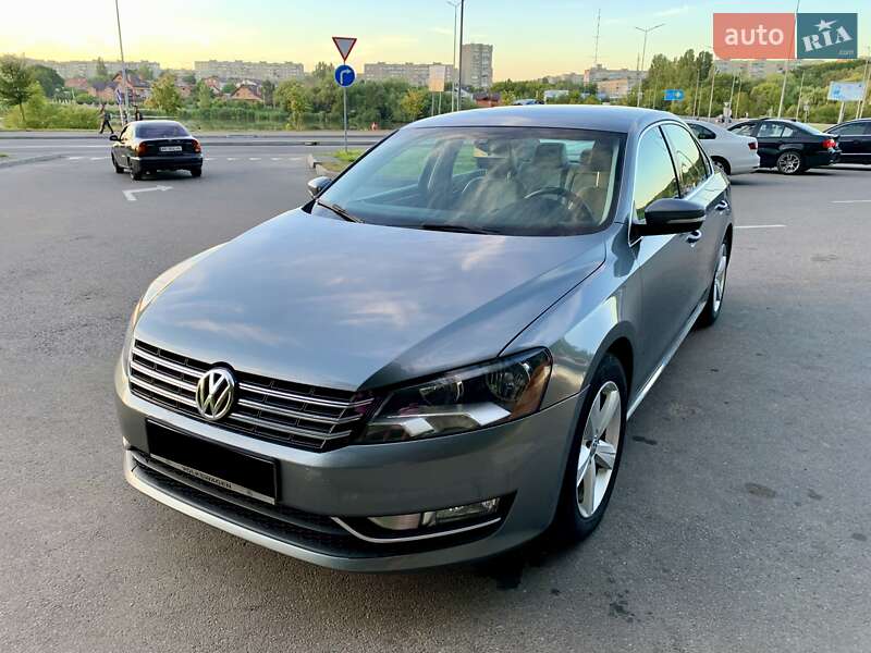 2015 volkswagen passat