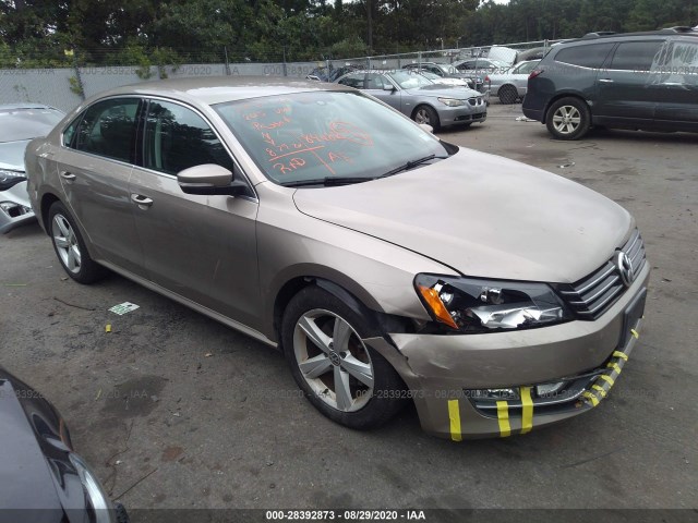 2015 volkswagen passat