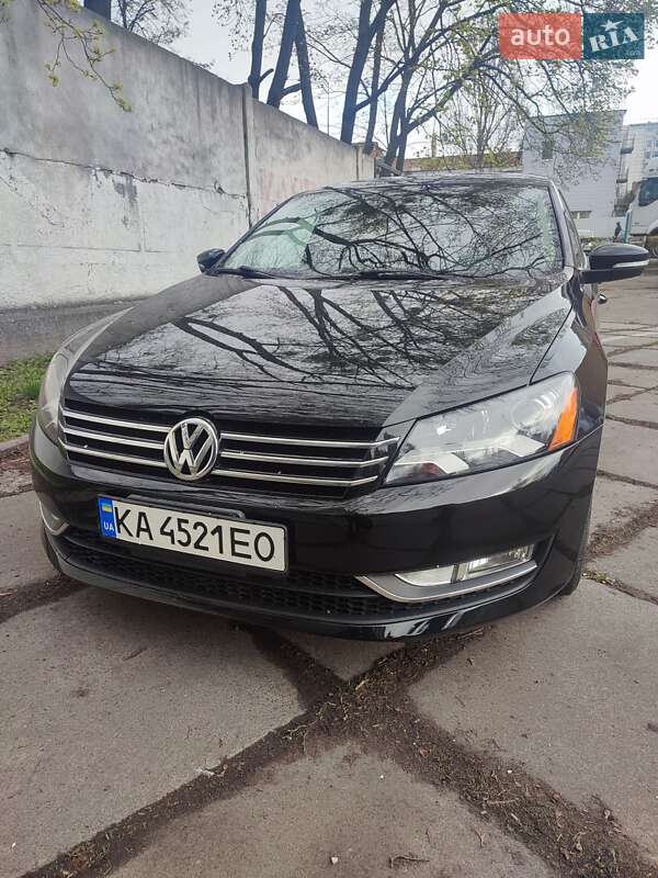 2015 volkswagen passat