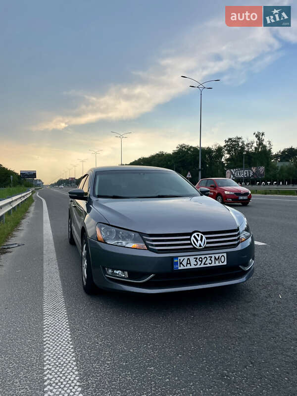 2015 volkswagen passat