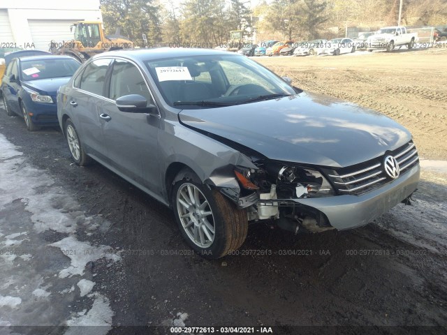 2015 volkswagen passat