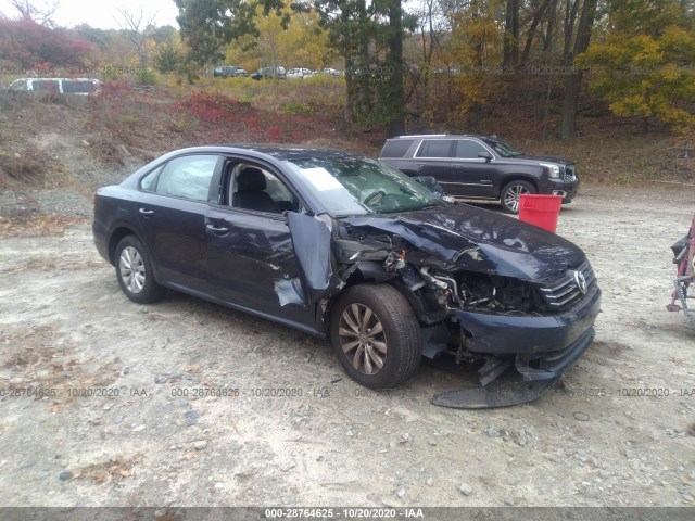 2015 volkswagen passat