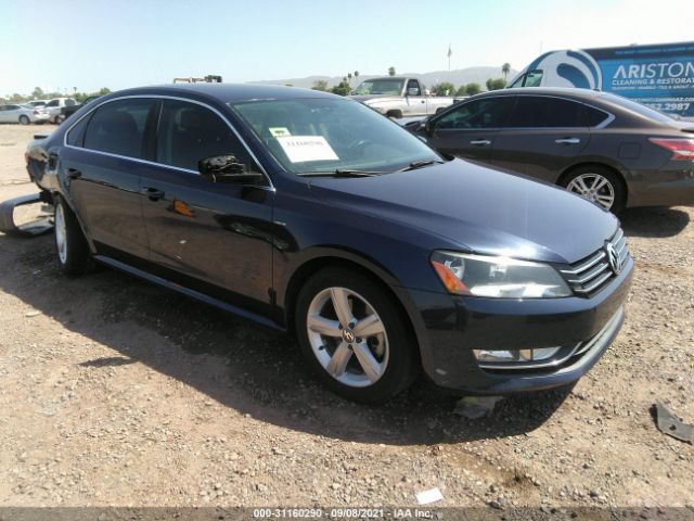 2015 volkswagen passat