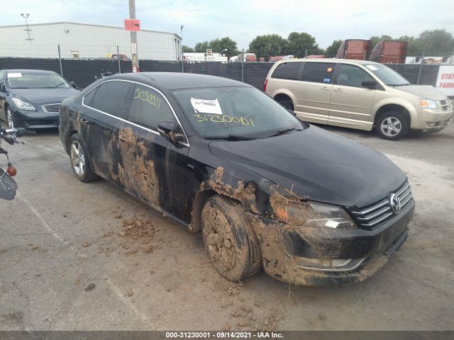 2015 volkswagen passat