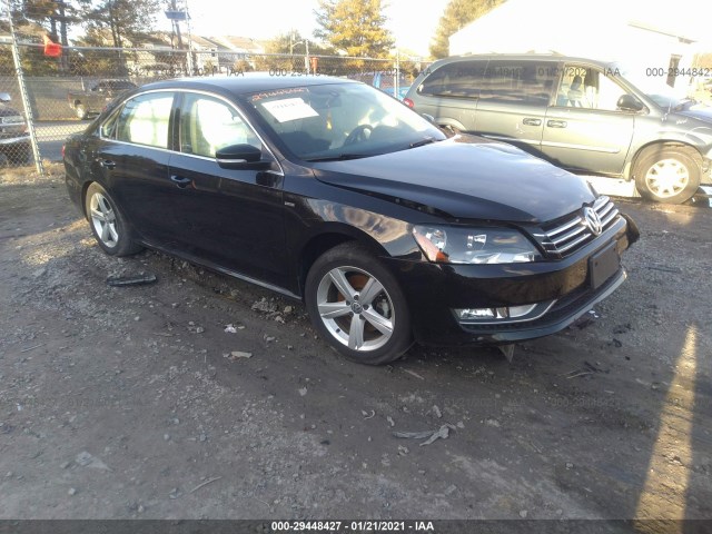 2015 volkswagen passat