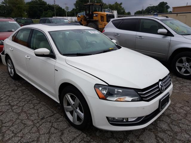 2015 volkswagen passat