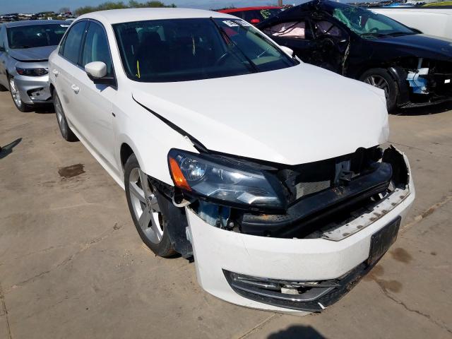 2015 volkswagen passat
