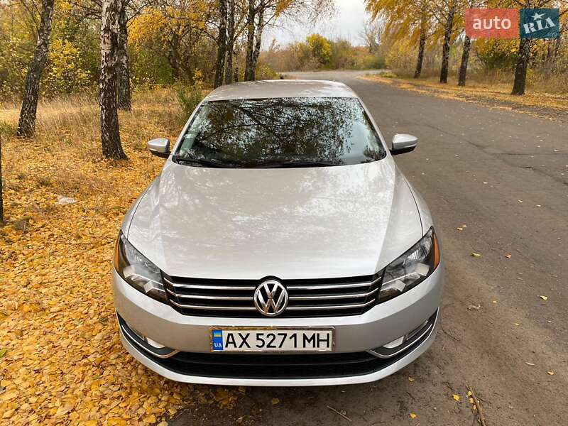 2015 volkswagen passat