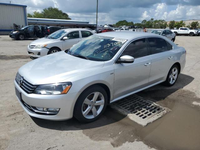 2015 volkswagen passat