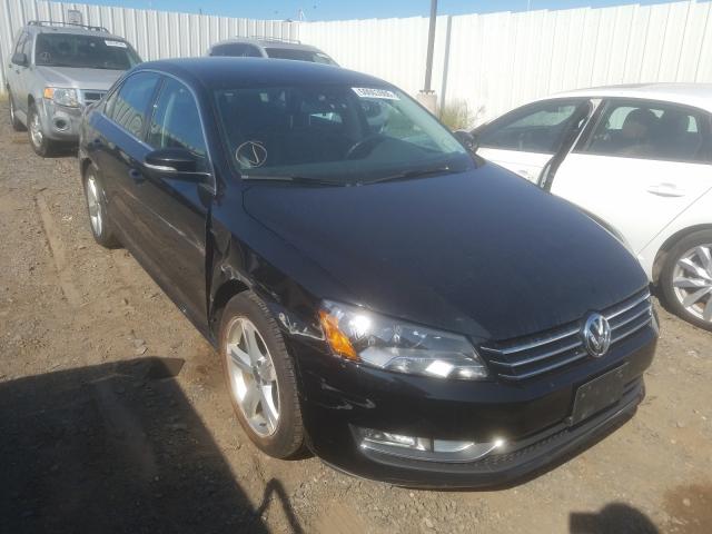 2015 volkswagen passat