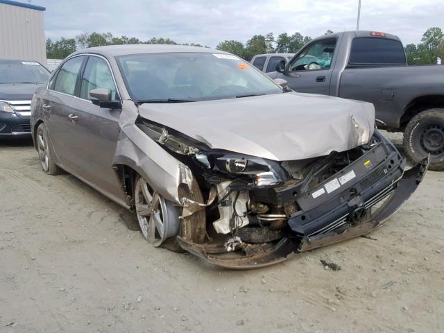 2015 volkswagen passat