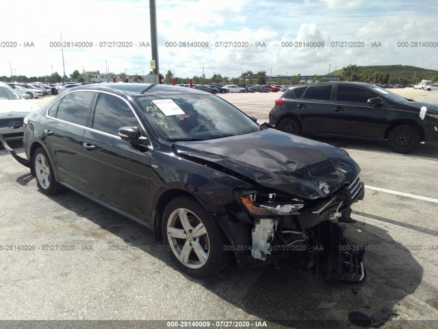2015 volkswagen passat