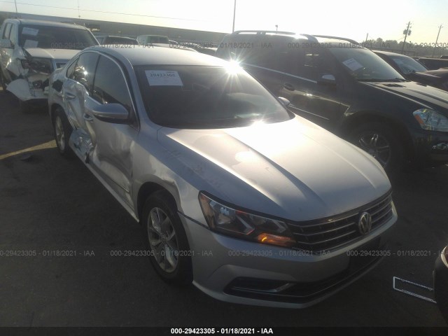 2016 volkswagen passat