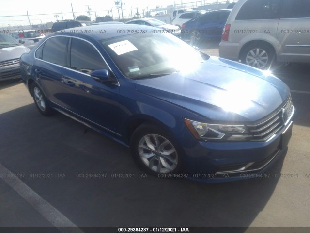 2016 volkswagen passat
