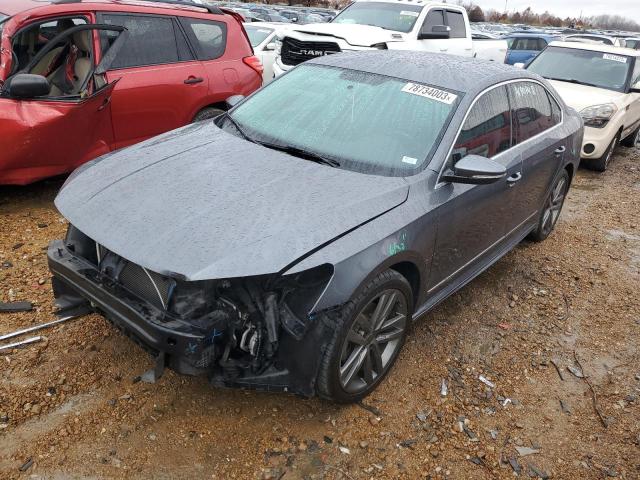 2016 volkswagen passat