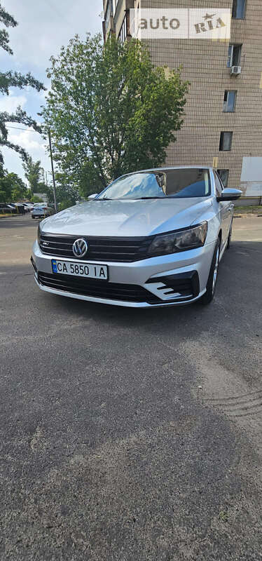 2016 volkswagen passat