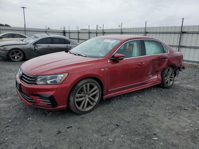 2016 volkswagen passat