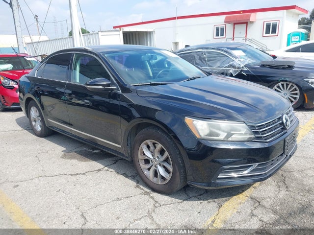 2016 volkswagen passat