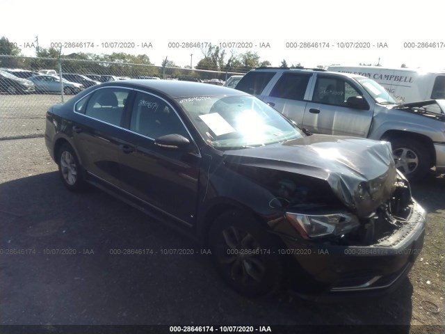 2016 volkswagen passat