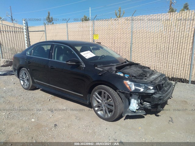 2016 volkswagen passat