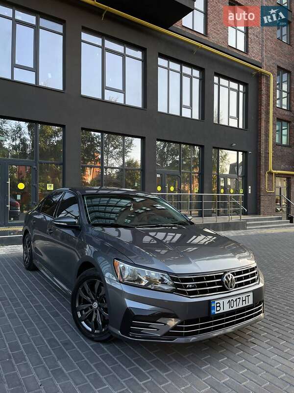 2016 volkswagen passat